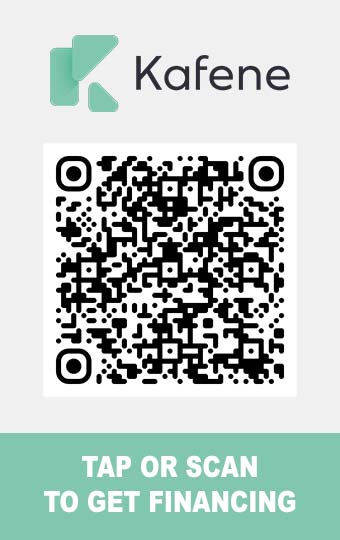 Kafene QR code